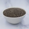 Organic Black Chia Seeds, vegmeup, vegan, plant based, food box