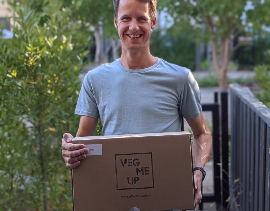 plant-based meal delivery vegmep
