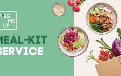 6 Reasons to Try a Vegan Meal-Kit Delivery Service