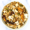 (1kg) Organic Granola (oats, seeds, nuts, coconut, dried fruits, maple)