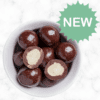 NEW |  Macadamia Coated in Dark Chocolate (250gr)